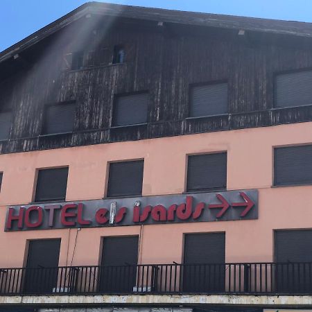 Hotel Refugi Dels Isards 파스데라까사 외부 사진