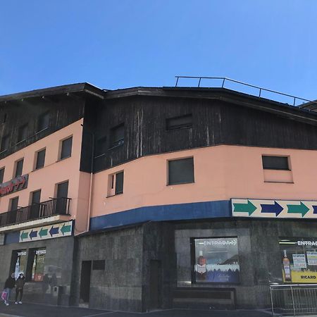 Hotel Refugi Dels Isards 파스데라까사 외부 사진