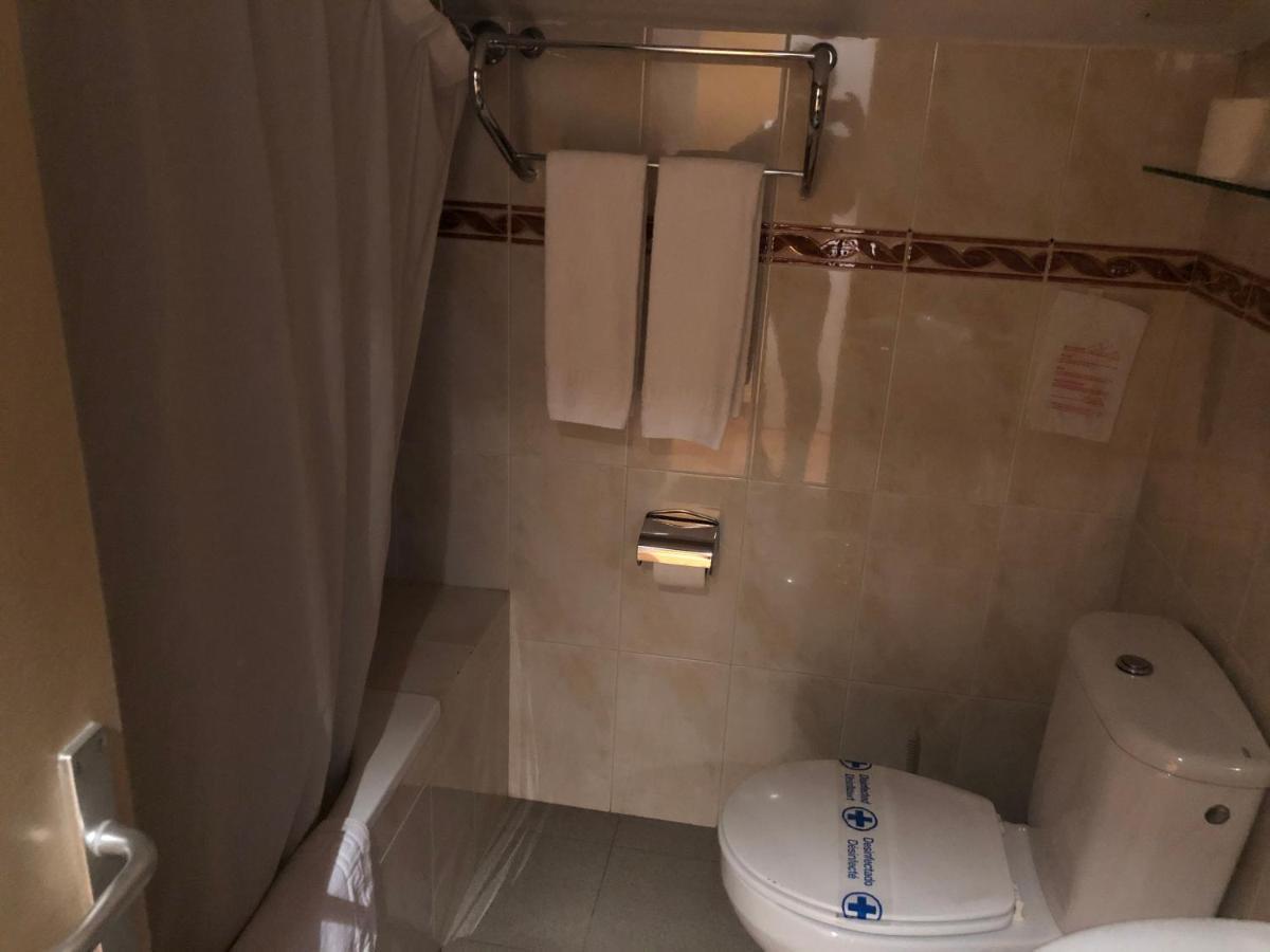 Hotel Refugi Dels Isards 파스데라까사 외부 사진
