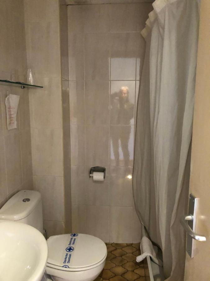 Hotel Refugi Dels Isards 파스데라까사 외부 사진