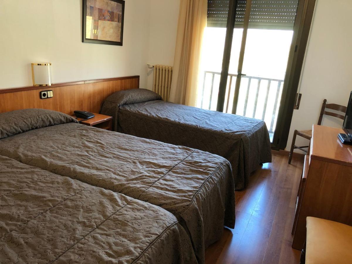 Hotel Refugi Dels Isards 파스데라까사 외부 사진