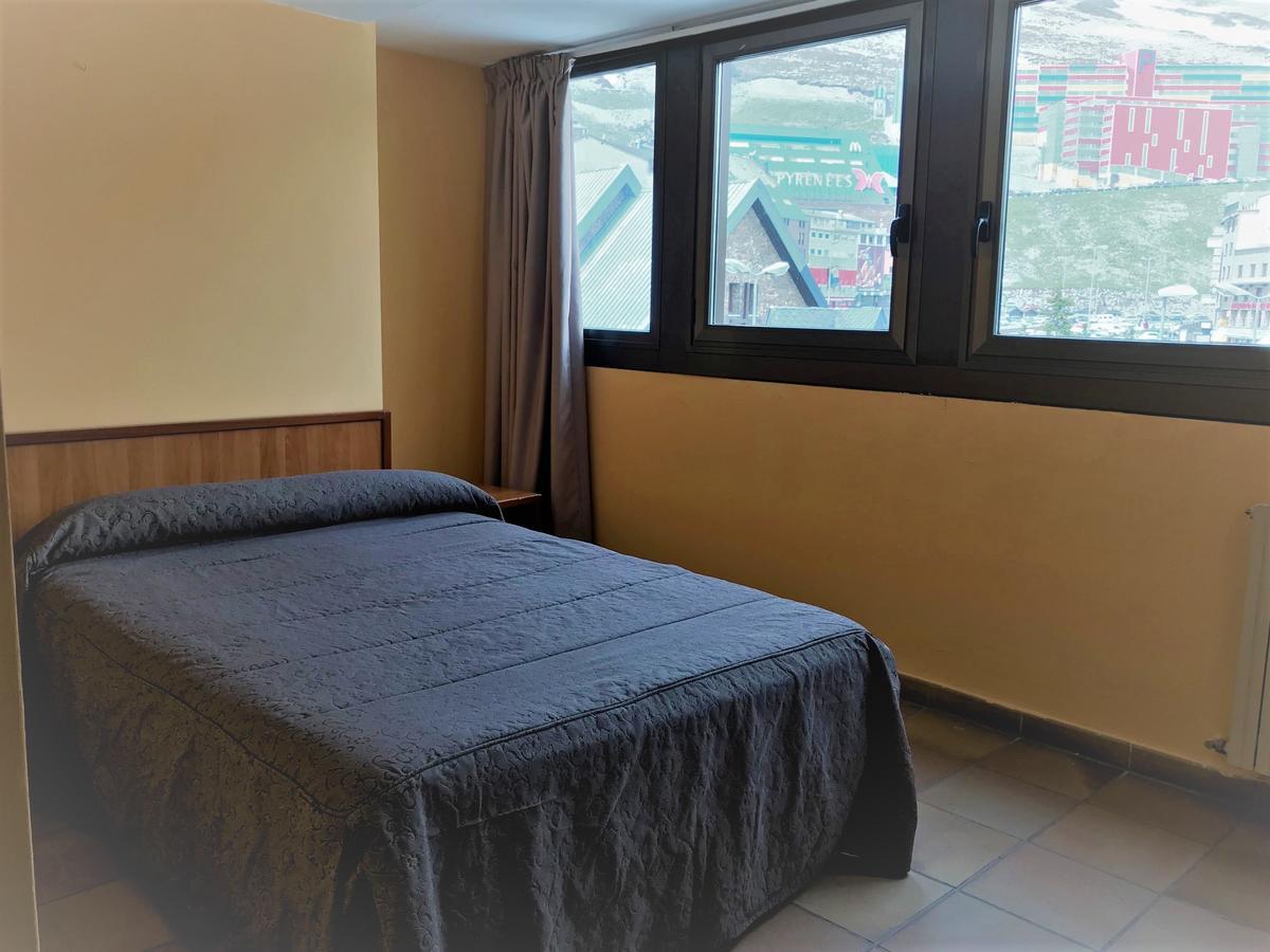 Hotel Refugi Dels Isards 파스데라까사 외부 사진